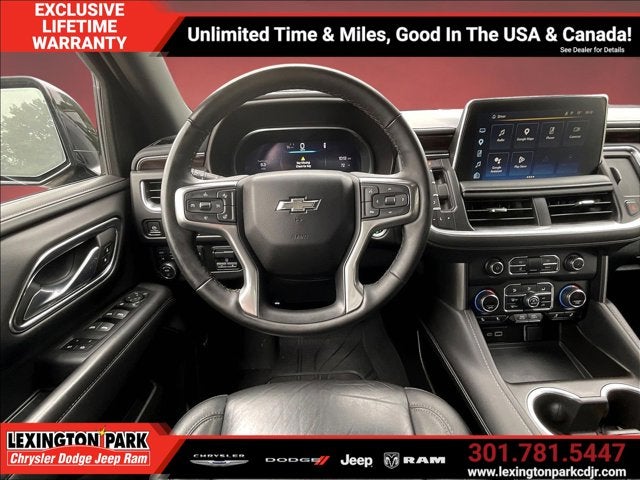 2024 Chevrolet Tahoe 4WD Z71