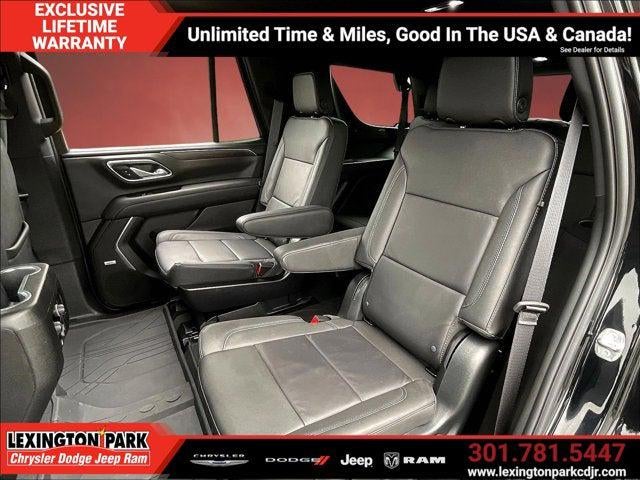 2024 Chevrolet Tahoe 4WD Z71