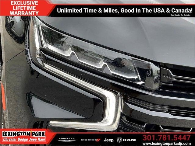 2024 Chevrolet Tahoe 4WD Z71