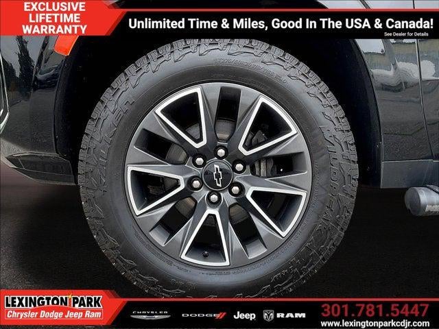 2024 Chevrolet Tahoe 4WD Z71