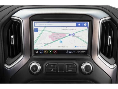 2020 GMC Sierra 2500HD 4WD Crew Cab Standard Bed Denali