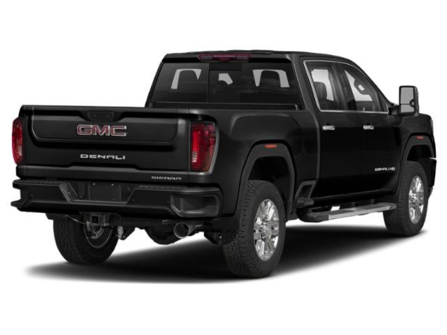 2020 GMC Sierra 2500HD 4WD Crew Cab Standard Bed Denali
