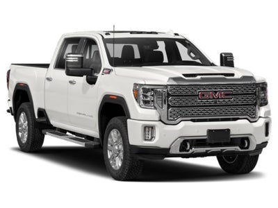 2020 GMC Sierra 2500HD 4WD Crew Cab Standard Bed Denali