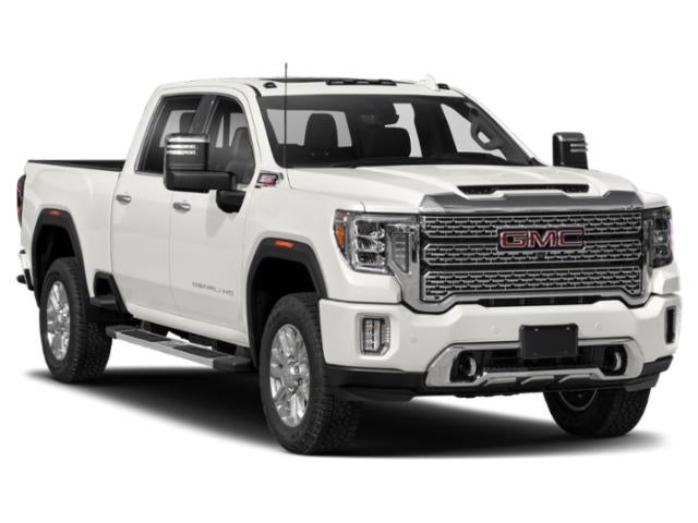 2020 GMC Sierra 2500HD 4WD Crew Cab Standard Bed Denali
