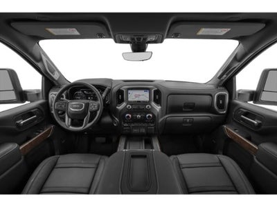 2020 GMC Sierra 2500HD 4WD Crew Cab Standard Bed Denali