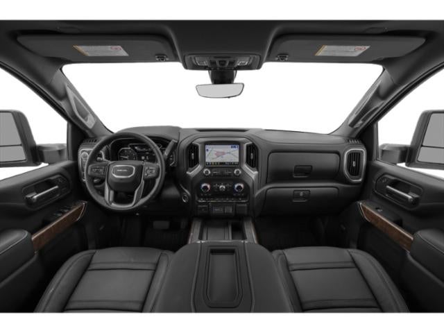 2020 GMC Sierra 2500HD 4WD Crew Cab Standard Bed Denali