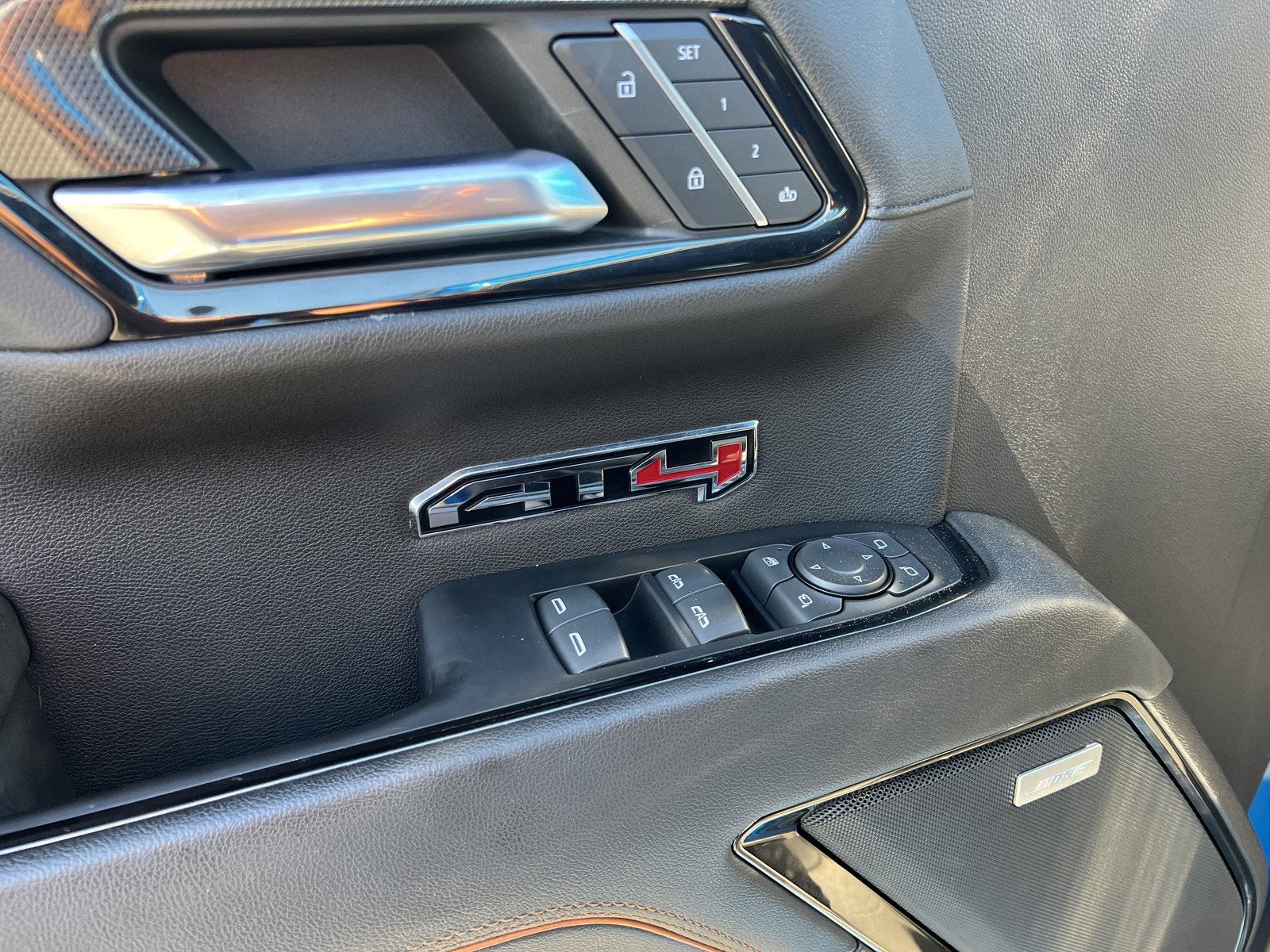 2022 GMC Sierra 1500 AT4