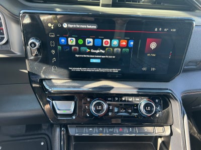 2022 GMC Sierra 1500 AT4