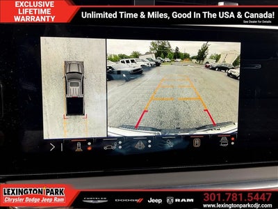 2024 GMC Sierra 1500 4WD Crew Cab Short Box Denali Ultimate