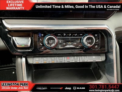 2024 GMC Sierra 1500 4WD Crew Cab Short Box Denali Ultimate