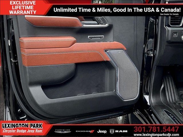 2024 GMC Sierra 1500 4WD Crew Cab Short Box Denali Ultimate