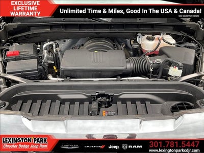 2024 GMC Sierra 1500 4WD Crew Cab Short Box Denali Ultimate