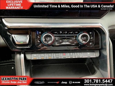 2024 GMC Sierra 1500 4WD Crew Cab Short Box Denali Ultimate