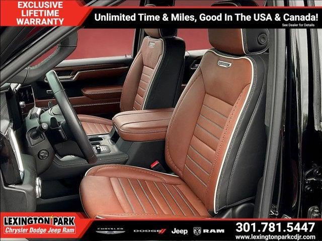 2024 GMC Sierra 1500 4WD Crew Cab Short Box Denali Ultimate