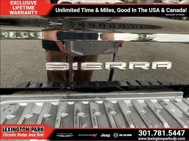 2024 GMC Sierra 1500 4WD Crew Cab Short Box Denali Ultimate