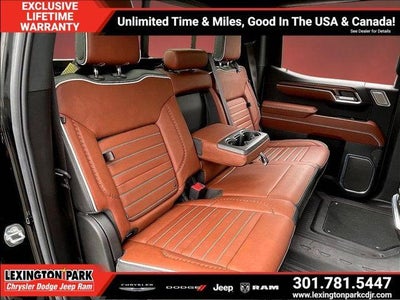 2024 GMC Sierra 1500 4WD Crew Cab Short Box Denali Ultimate