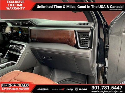 2024 GMC Sierra 1500 4WD Crew Cab Short Box Denali Ultimate