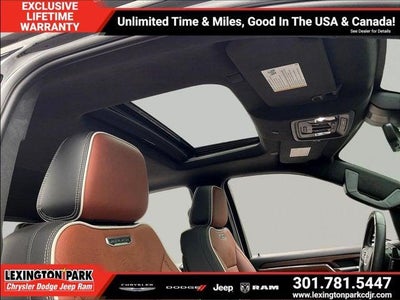 2024 GMC Sierra 1500 4WD Crew Cab Short Box Denali Ultimate