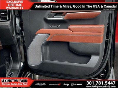 2024 GMC Sierra 1500 4WD Crew Cab Short Box Denali Ultimate