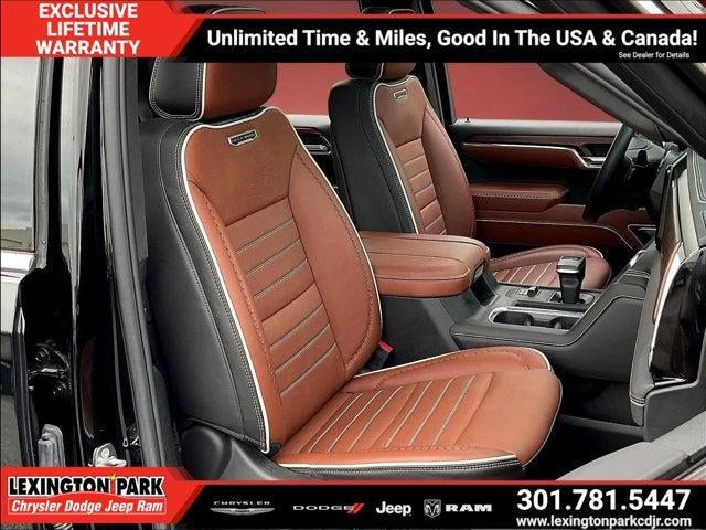 2024 GMC Sierra 1500 4WD Crew Cab Short Box Denali Ultimate