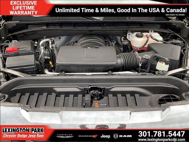 2024 GMC Sierra 1500 4WD Crew Cab Short Box Denali Ultimate