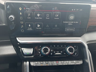 2024 GMC Sierra 1500 4WD Crew Cab Short Box Denali Ultimate