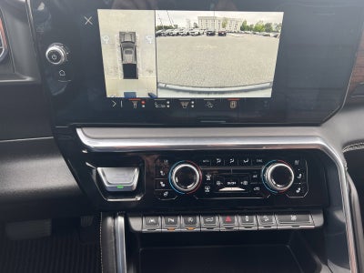 2024 GMC Sierra 1500 4WD Crew Cab Short Box Denali Ultimate