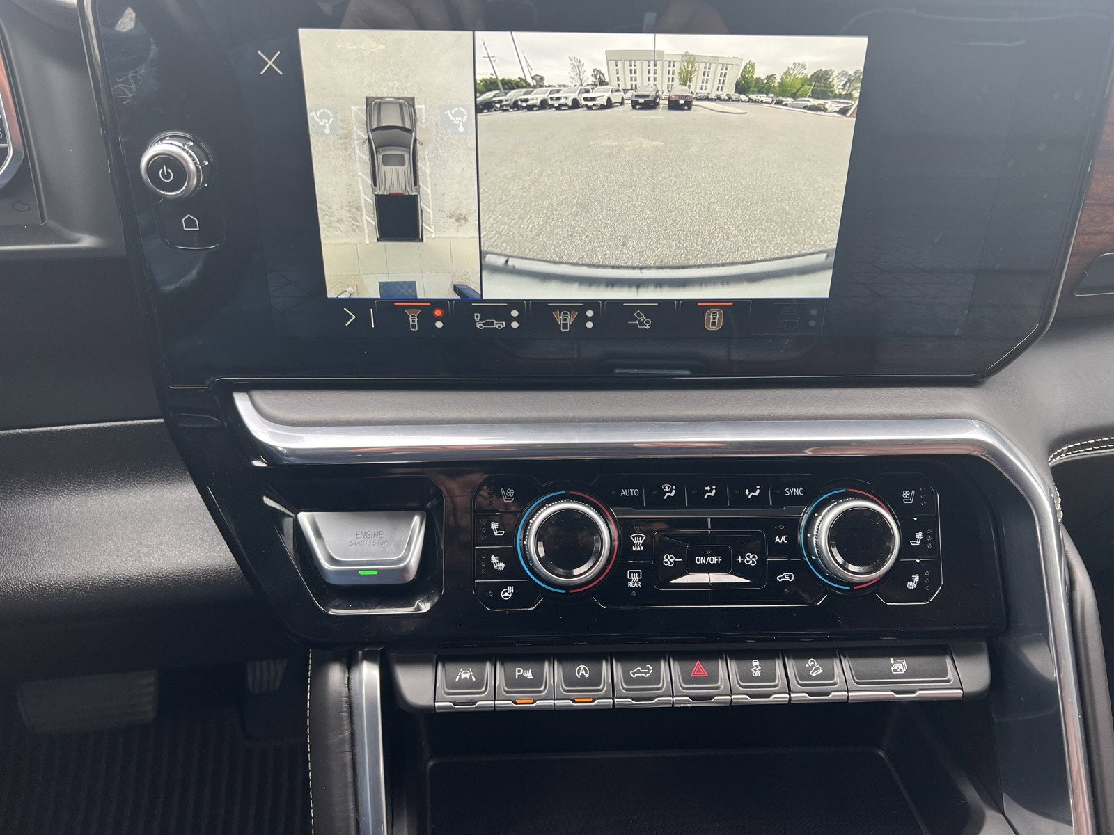 2024 GMC Sierra 1500 4WD Crew Cab Short Box Denali Ultimate