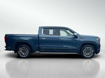 2024 GMC Sierra 1500 4WD Crew Cab Short Box Denali Ultimate