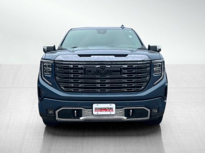 2024 GMC Sierra 1500 4WD Crew Cab Short Box Denali Ultimate