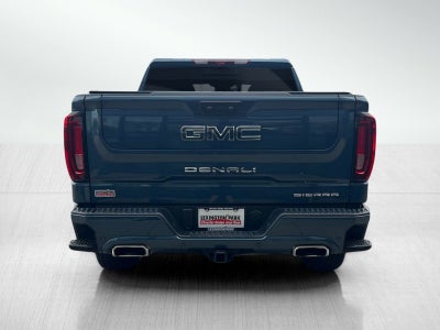 2024 GMC Sierra 1500 4WD Crew Cab Short Box Denali Ultimate