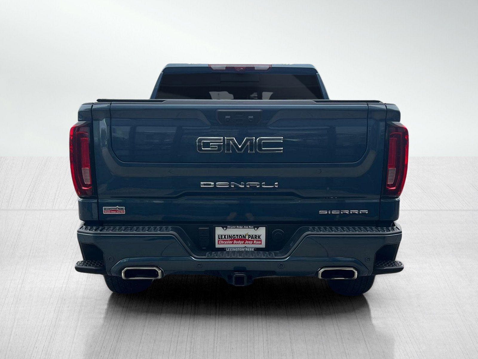 2024 GMC Sierra 1500 4WD Crew Cab Short Box Denali Ultimate