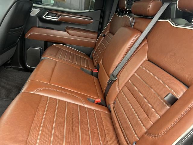 2024 GMC Sierra 1500 4WD Crew Cab Short Box Denali Ultimate