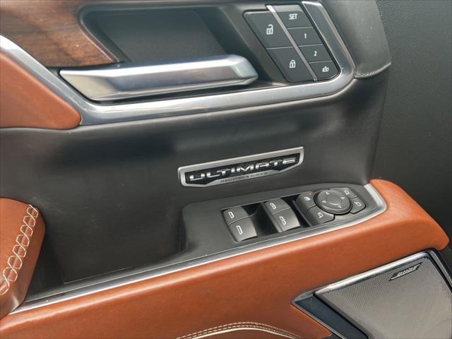 2024 GMC Sierra 1500 4WD Crew Cab Short Box Denali Ultimate