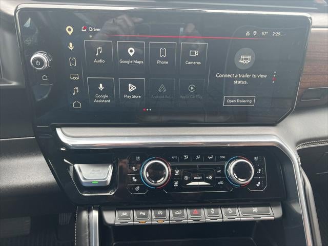 2024 GMC Sierra 1500 4WD Crew Cab Short Box Denali Ultimate