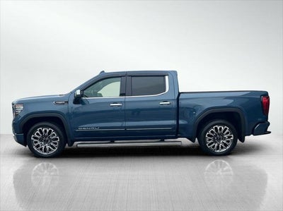 2024 GMC Sierra 1500 4WD Crew Cab Short Box Denali Ultimate