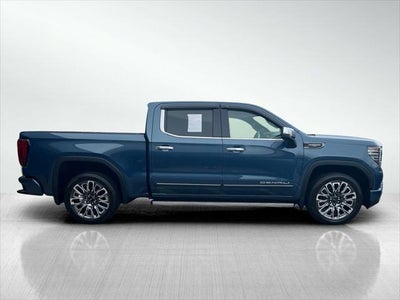2024 GMC Sierra 1500 4WD Crew Cab Short Box Denali Ultimate