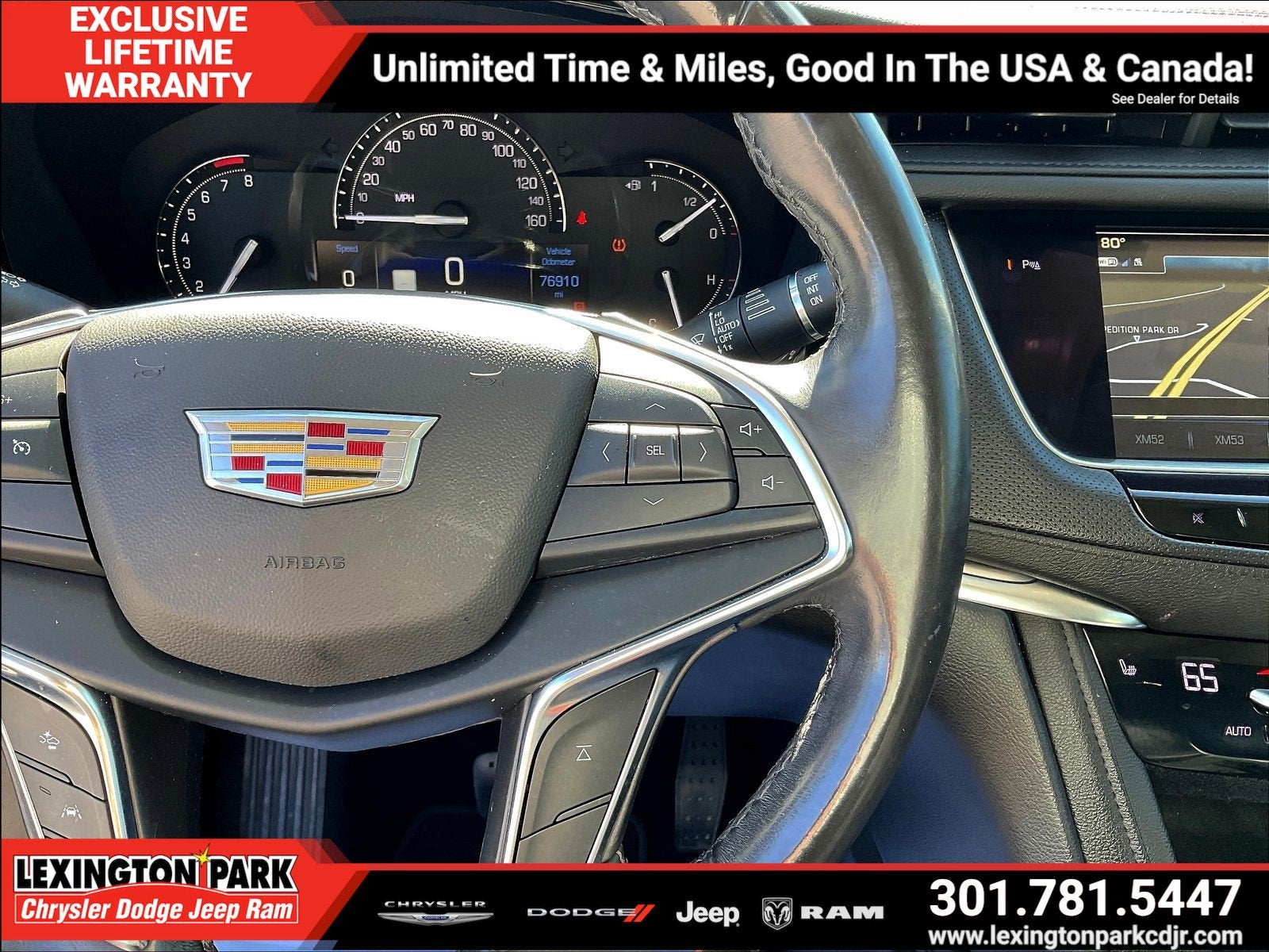 2018 Cadillac XT5 Luxury