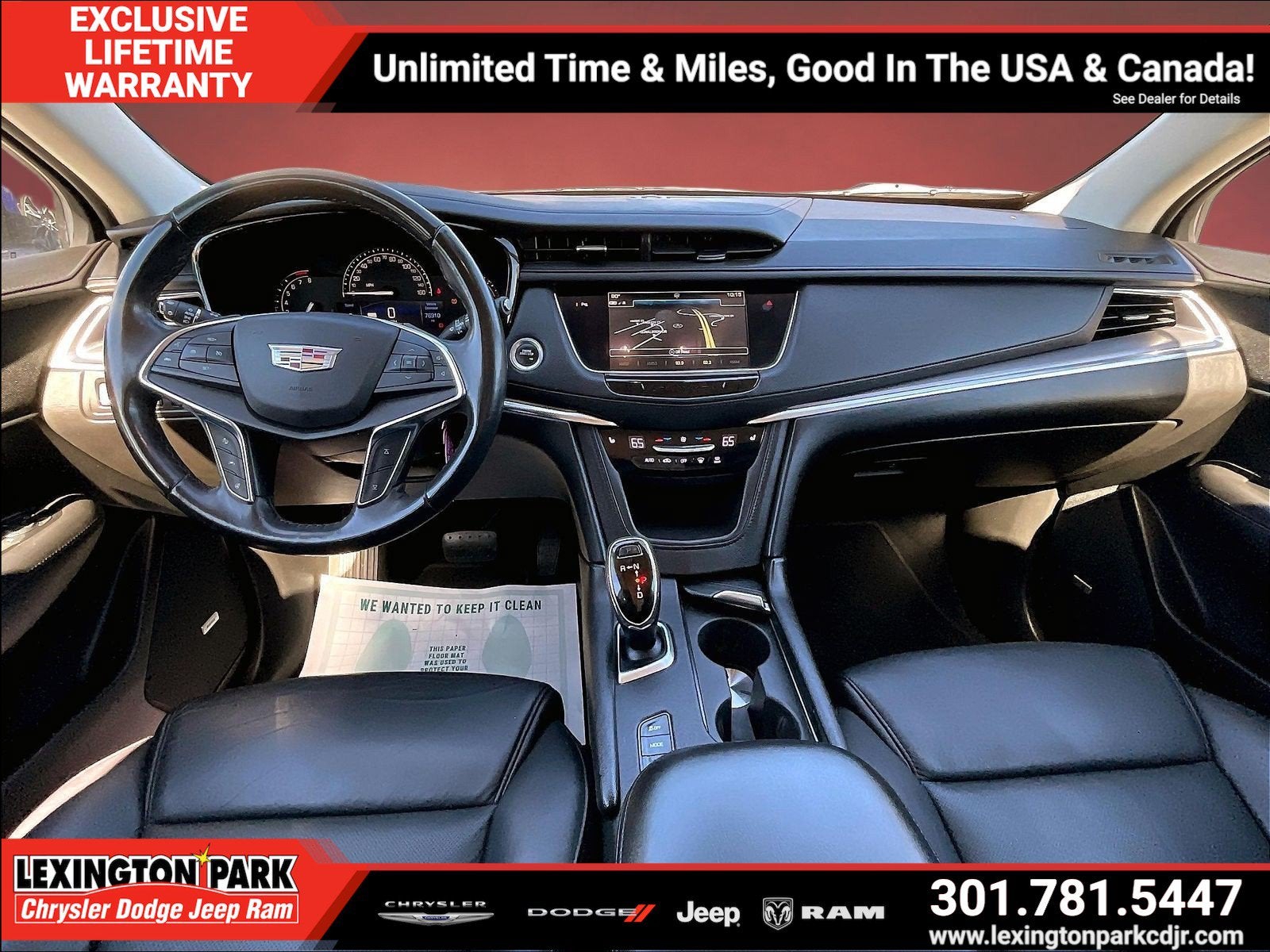 2018 Cadillac XT5 Luxury