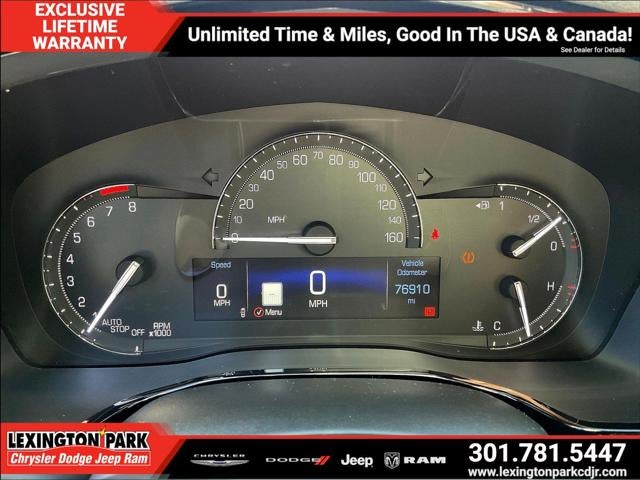 2018 Cadillac XT5 Luxury