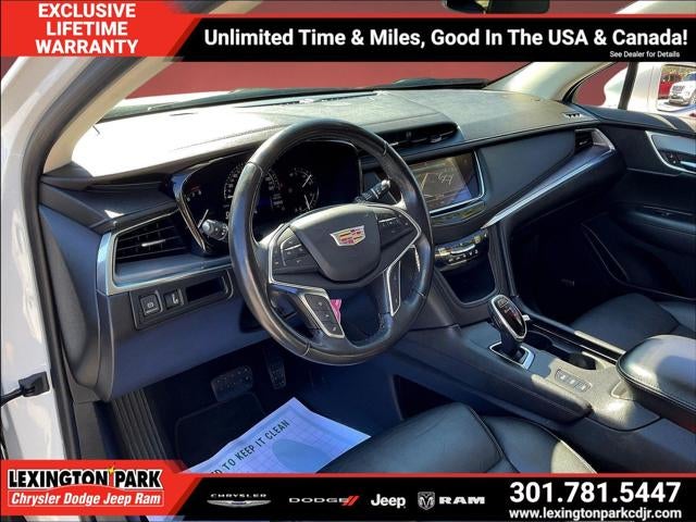 2018 Cadillac XT5 Luxury