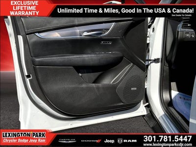 2018 Cadillac XT5 Luxury