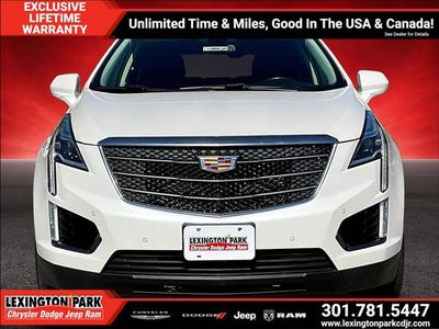 2018 Cadillac XT5 Luxury