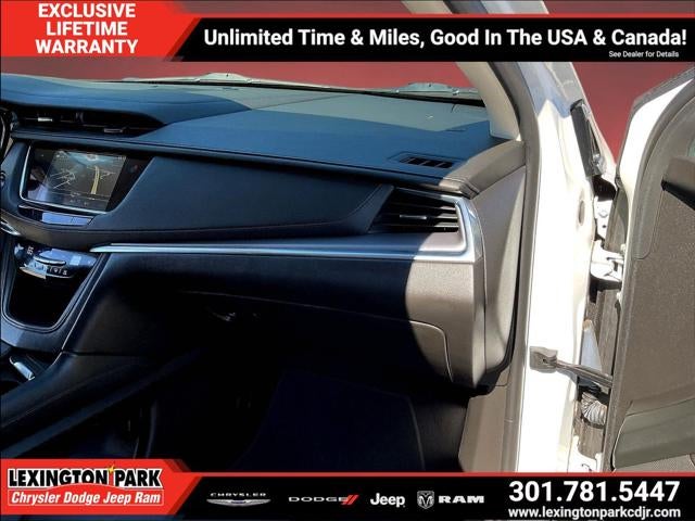 2018 Cadillac XT5 Luxury