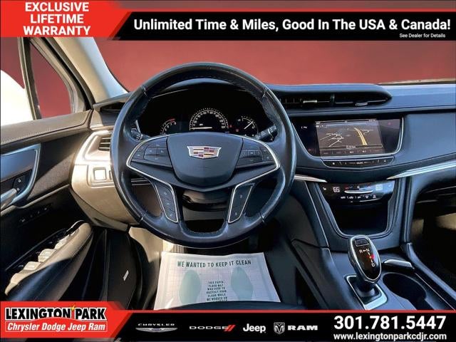 2018 Cadillac XT5 Luxury