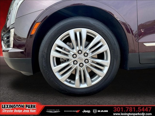 2018 Cadillac XT5 Premium Luxury
