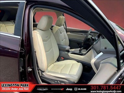 2018 Cadillac XT5 Premium Luxury