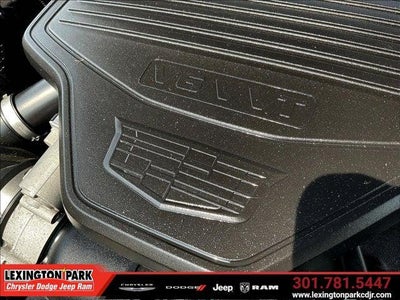 2018 Cadillac XT5 Premium Luxury