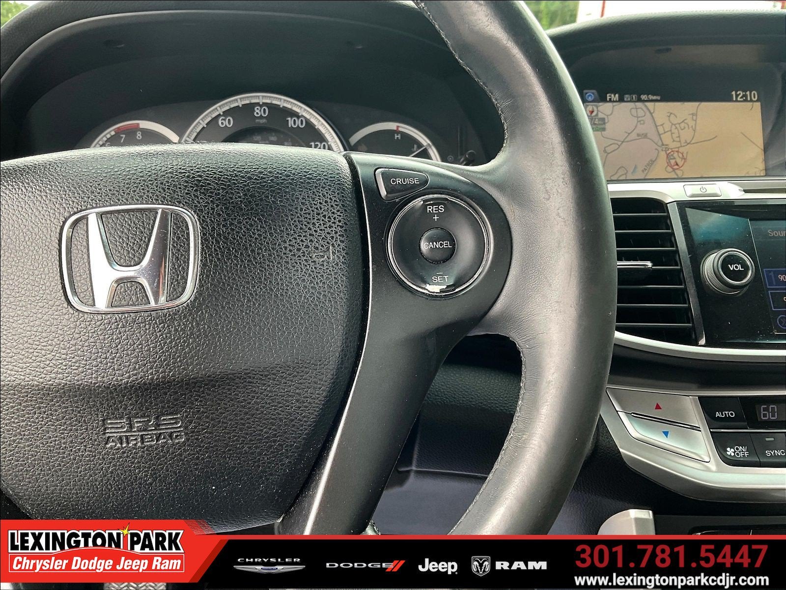 2015 Honda Accord EX-L