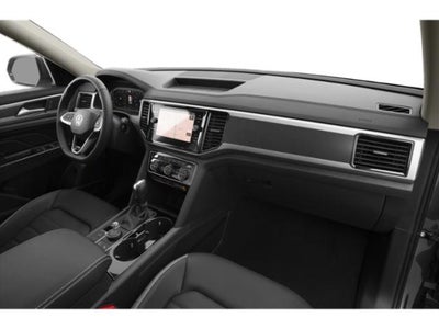 2023 Volkswagen Atlas 3.6L V6 SEL Premium R-Line